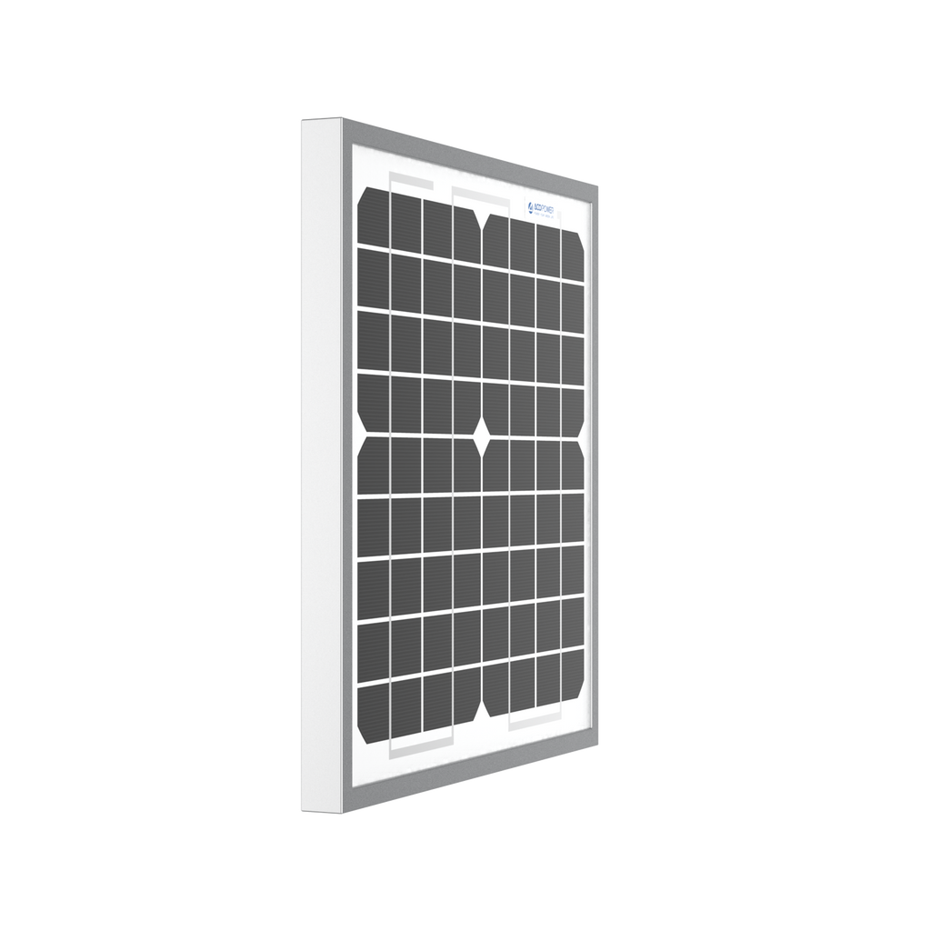 10 Watts Mono Solar Panel, 12V by ACOPOWER - Proud Libertarian - ACOPOWER