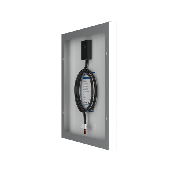 10 Watts Mono Solar Panel, 12V by ACOPOWER - Proud Libertarian - ACOPOWER