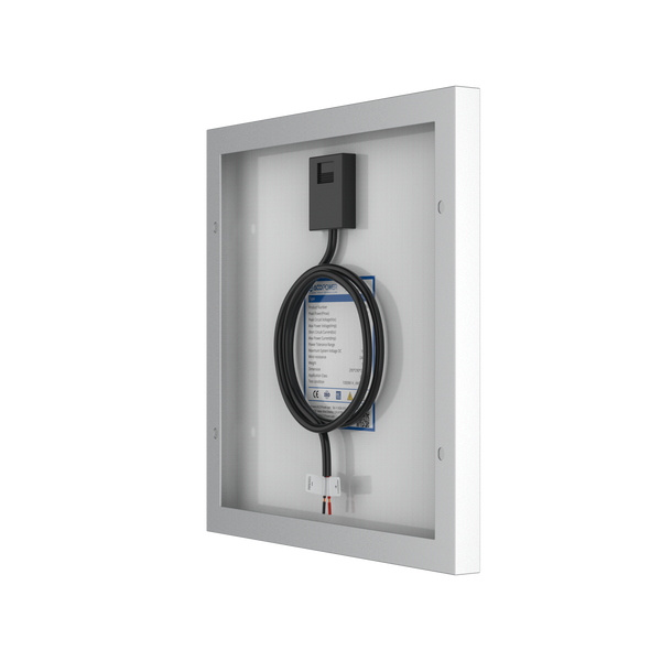 10 Watts Mono Solar Panel, 12V by ACOPOWER - Proud Libertarian - ACOPOWER