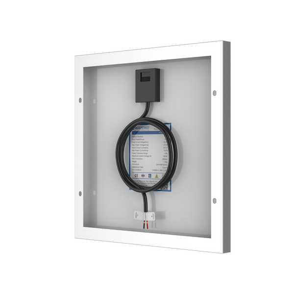 10 Watts Mono Solar Panel, 12V by ACOPOWER - Proud Libertarian - ACOPOWER