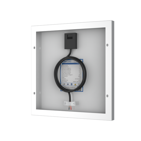 10 Watts Mono Solar Panel, 12V by ACOPOWER - Proud Libertarian - ACOPOWER