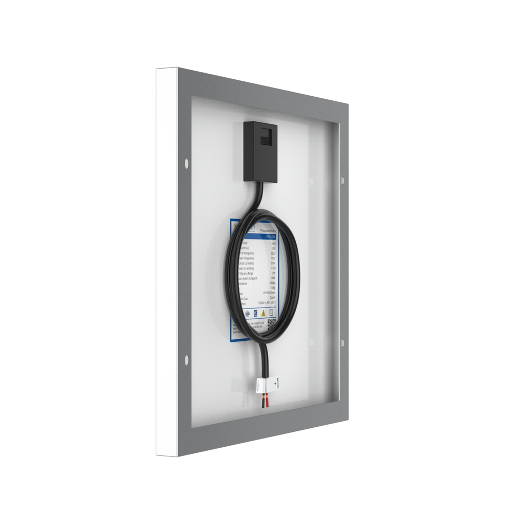 10 Watts Mono Solar Panel, 12V by ACOPOWER - Proud Libertarian - ACOPOWER