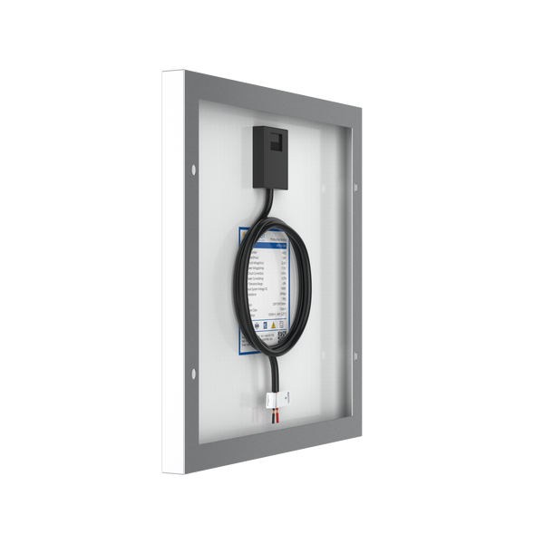 10 Watts Mono Solar Panel, 12V by ACOPOWER - Proud Libertarian - ACOPOWER