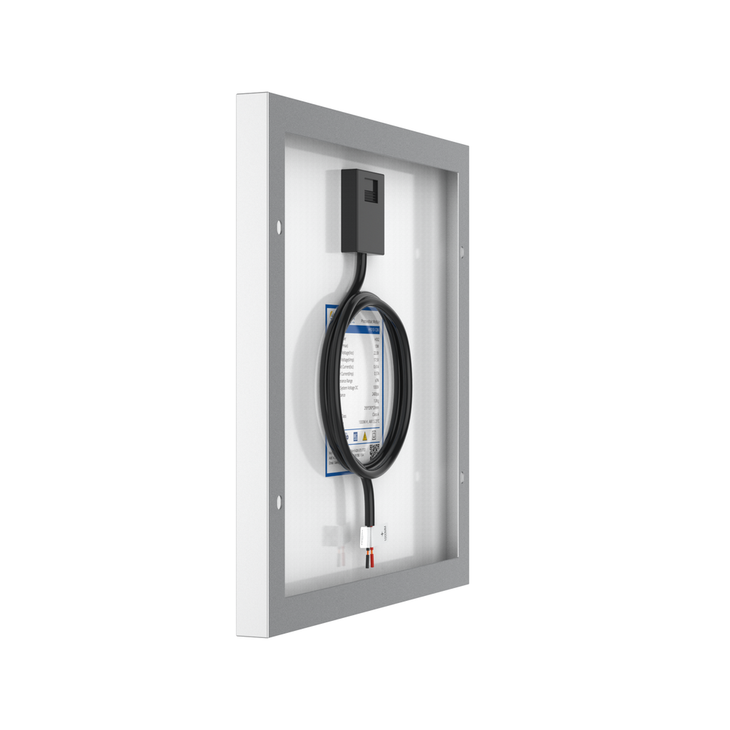 10 Watts Mono Solar Panel, 12V by ACOPOWER - Proud Libertarian - ACOPOWER