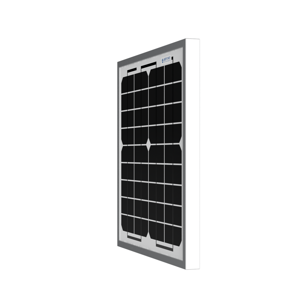 10 Watts Mono Solar Panel, 12V by ACOPOWER - Proud Libertarian - ACOPOWER