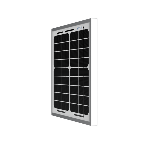 10 Watts Mono Solar Panel, 12V by ACOPOWER - Proud Libertarian - ACOPOWER