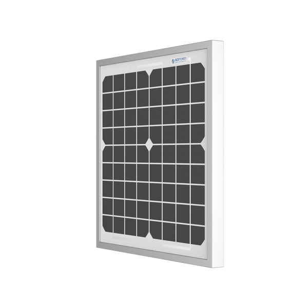 10 Watts Mono Solar Panel, 12V by ACOPOWER - Proud Libertarian - ACOPOWER