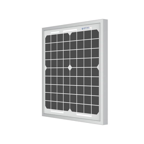 10 Watts Mono Solar Panel, 12V by ACOPOWER - Proud Libertarian - ACOPOWER