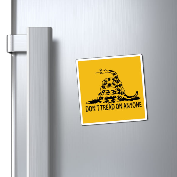 Magnets - Proud Libertarian - Printify