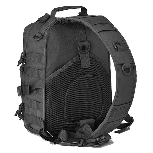 Tactical Military Medium Sling Range Bag by Jupiter Gear - Proud Libertarian - Jupiter Gear