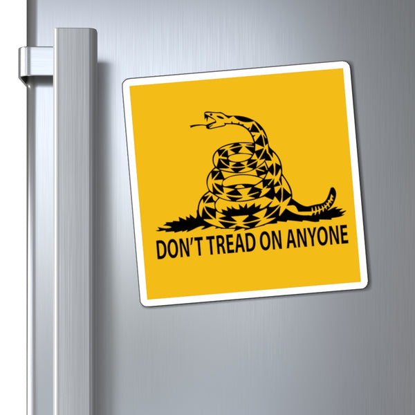 Magnets - Proud Libertarian - Printify