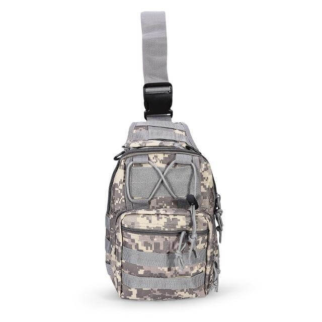 Tactical Military Sling Shoulder Bag by Jupiter Gear - Proud Libertarian - Jupiter Gear