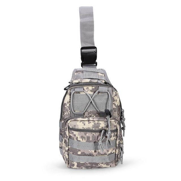 Tactical Military Sling Shoulder Bag by Jupiter Gear - Proud Libertarian - Jupiter Gear