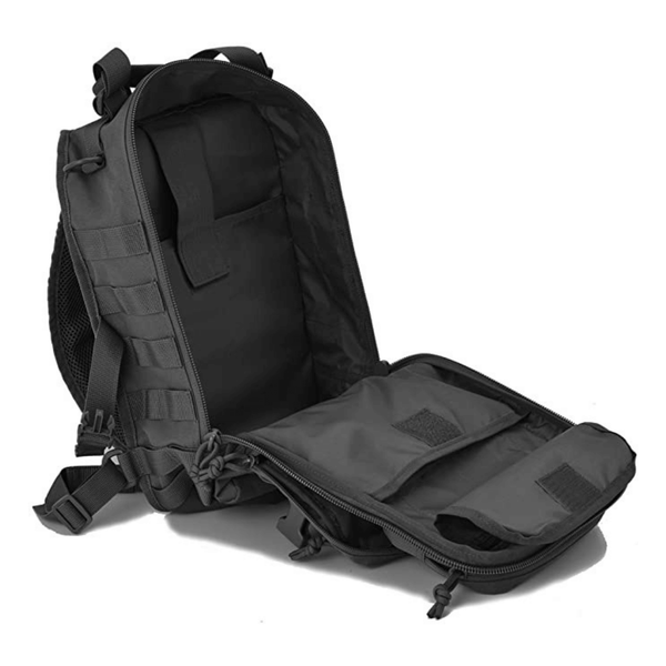 Tactical Military Medium Sling Range Bag by Jupiter Gear - Proud Libertarian - Jupiter Gear