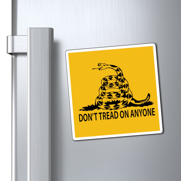 Magnets - Proud Libertarian - Printify