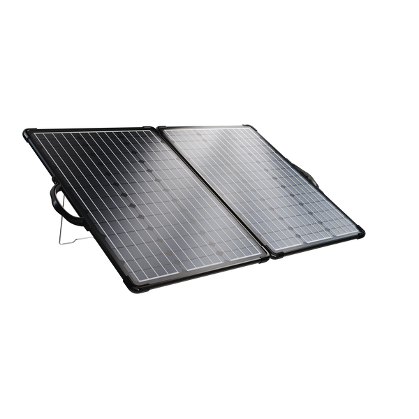 PLK 120W Portable Solar Panel Kit Lightweight Briefcase by ACOPOWER - Proud Libertarian - ACOPOWER