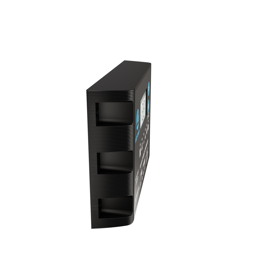 Waterproof ProteusX 20A PWM Solar Charge Controller with Alligator Clips and MC4 Connectors by ACOPOWER - Proud Libertarian - ACOPOWER