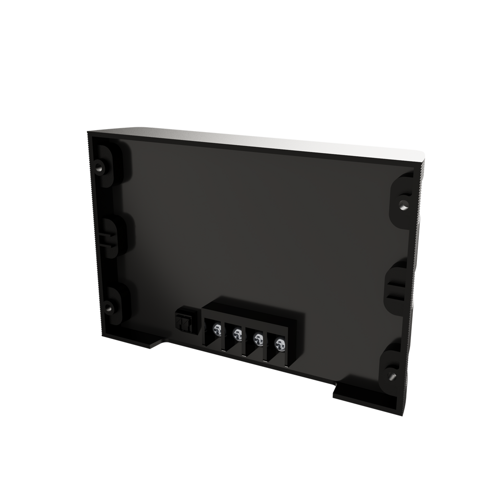 Waterproof ProteusX 20A PWM Solar Charge Controller with Alligator Clips and MC4 Connectors by ACOPOWER - Proud Libertarian - ACOPOWER