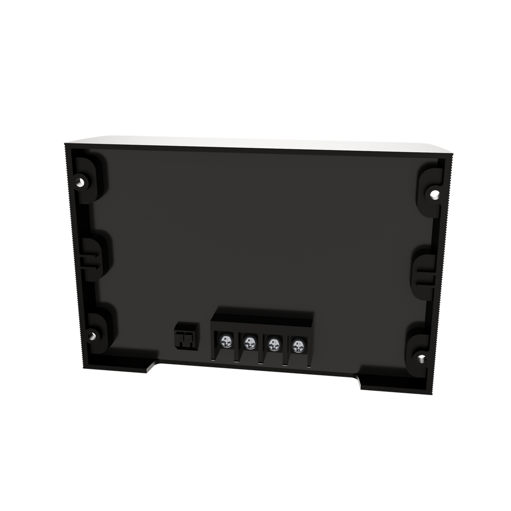 Waterproof ProteusX 20A PWM Solar Charge Controller with Alligator Clips and MC4 Connectors by ACOPOWER - Proud Libertarian - ACOPOWER