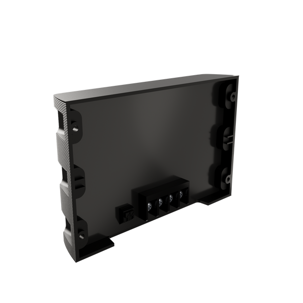 Waterproof ProteusX 20A PWM Solar Charge Controller with Alligator Clips and MC4 Connectors by ACOPOWER - Proud Libertarian - ACOPOWER