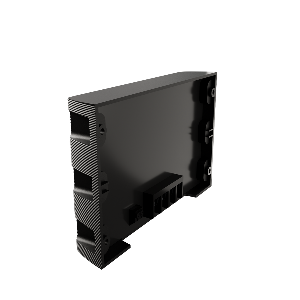 Waterproof ProteusX 20A PWM Solar Charge Controller with Alligator Clips and MC4 Connectors by ACOPOWER - Proud Libertarian - ACOPOWER