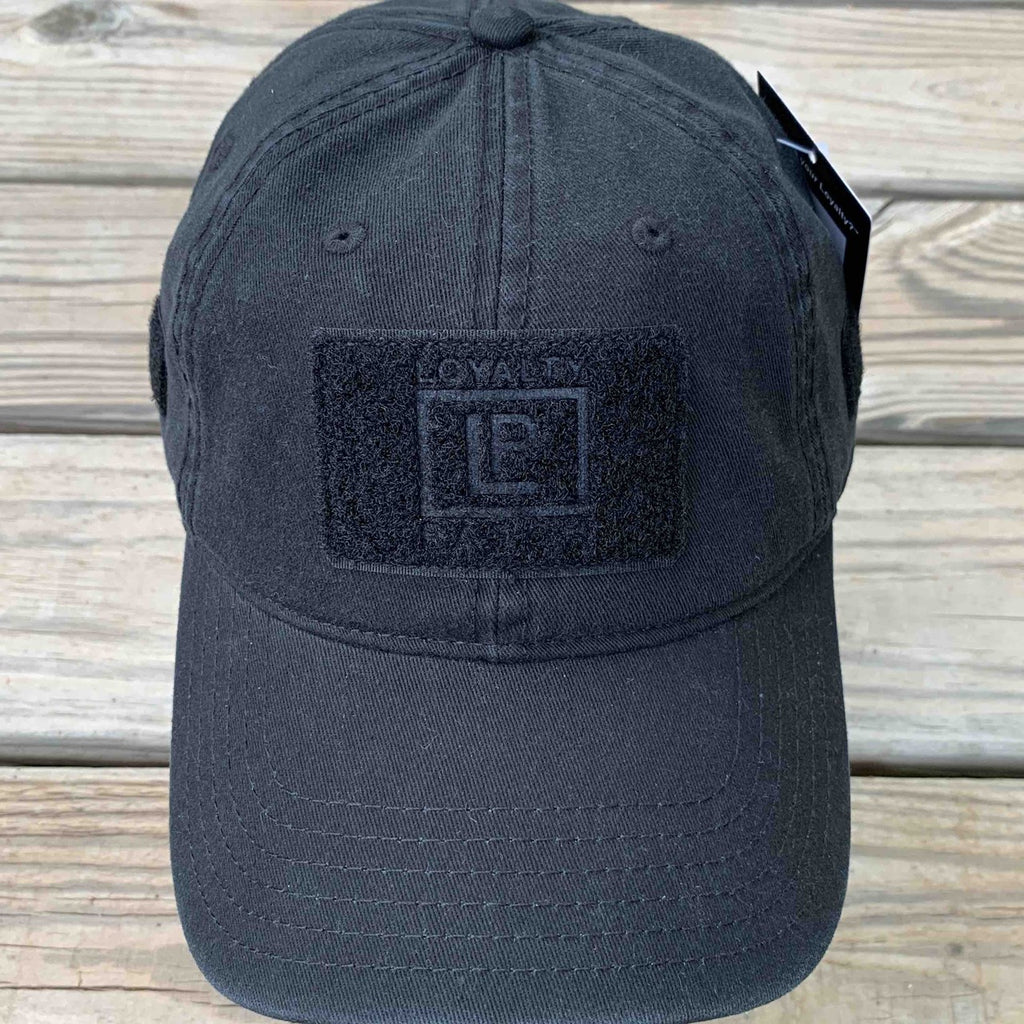 Dad Hat with Patch Panel - Proud Libertarian - Proud Libertarian