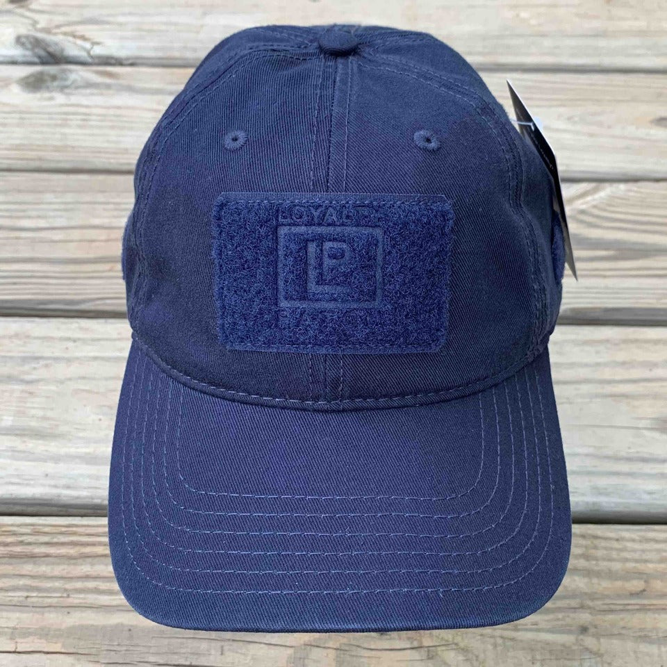 Dad Hat with Patch Panel - Proud Libertarian - Proud Libertarian