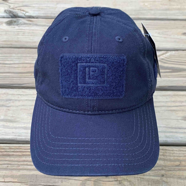 Dad Hat with Patch Panel - Proud Libertarian - Proud Libertarian