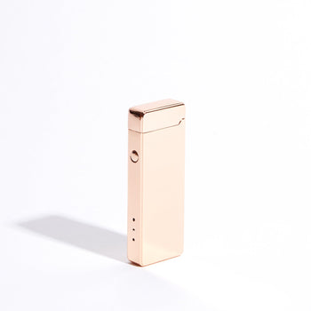 Pocket Lighter - Rose Gold by the USB Lighter Company - Proud Libertarian - the USB Lighter Company