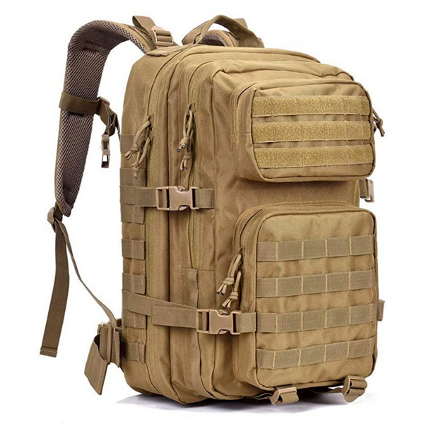 Tactical Military 45L Molle Rucksack Backpack by Jupiter Gear - Proud Libertarian - Jupiter Gear