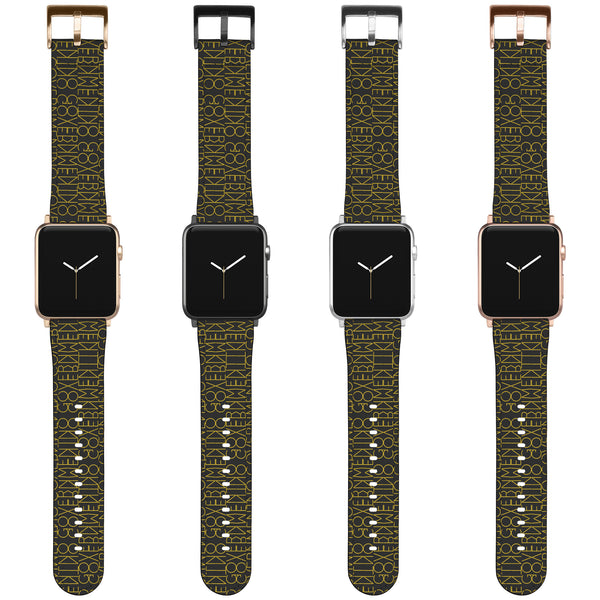No Government - Apple Watch Band - Proud Libertarian - Proud Libertarian