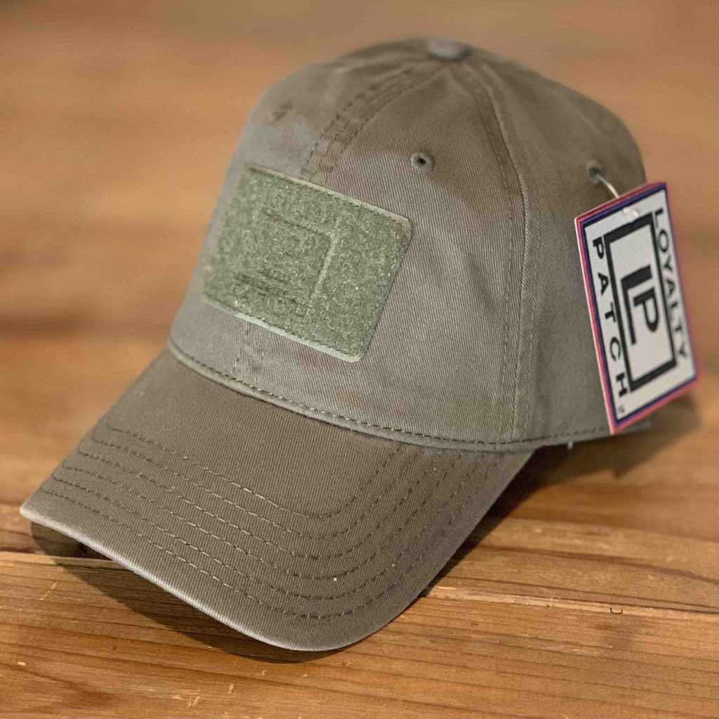 Dad Hat with Patch Panel - Proud Libertarian - Proud Libertarian