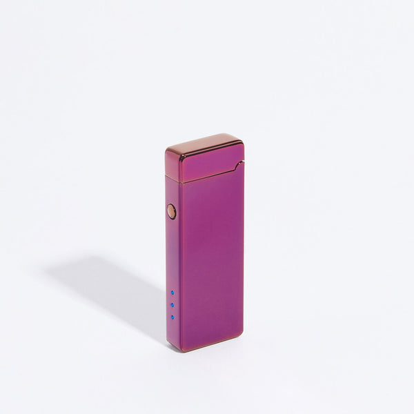 Pocket Lighter - Purple by the USB Lighter Company - Proud Libertarian - the USB Lighter Company
