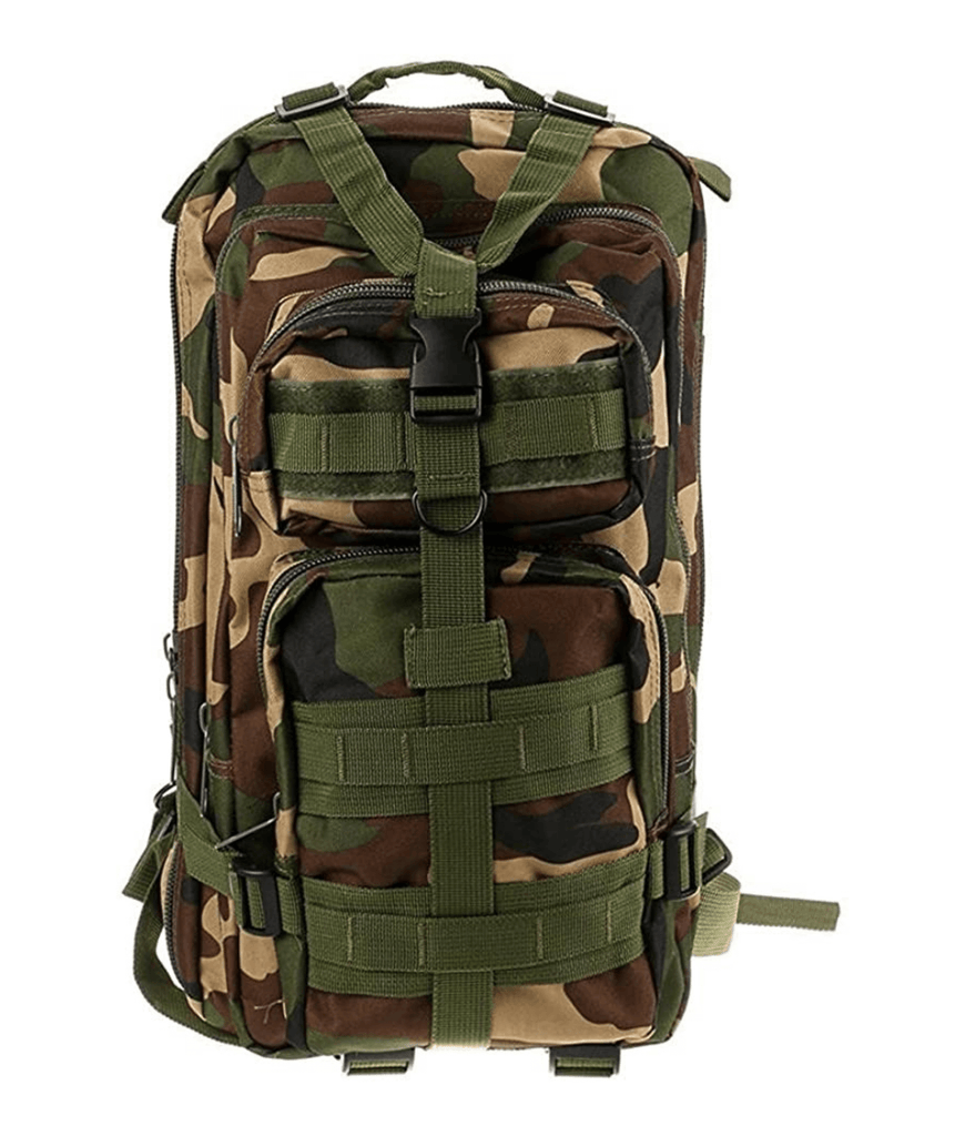 Tactical Military 25L Molle Backpack by Jupiter Gear - Proud Libertarian - Jupiter Gear