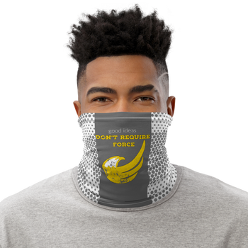 Good Ideas Don't require Force - Libertarian Party (white) - Proud Libertarian - Proud Libertarian